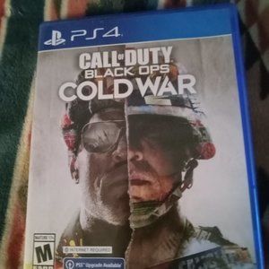 Call Of Duty Coldwar